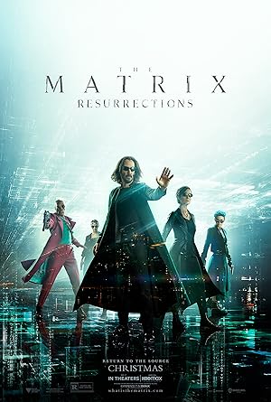 Matrix 4: Resurrections izle