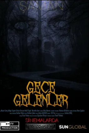 Gece Gelenler izle