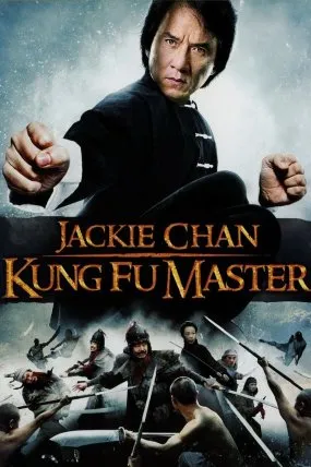 Kung Fu Ustası izle
