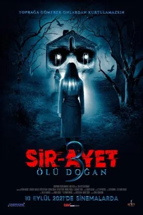 Sir-Ayet 3: Ölü Doğan izle