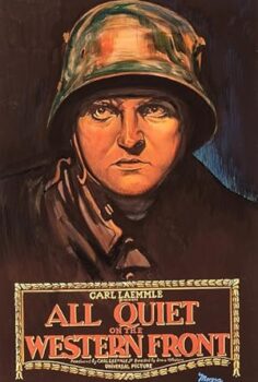 Garp Cephesinde Yeni Bir Şey Yok izle