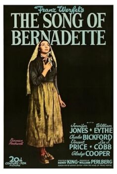 The Song of Bernadette izle