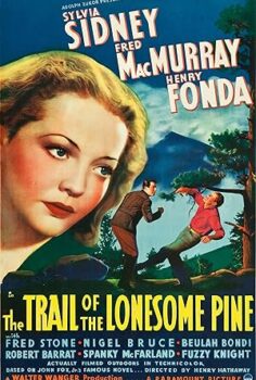 The Trail of the Lonesome Pine izle