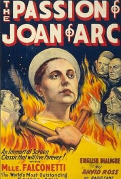 Jeanne d’Arc’ın Tutkusu izle