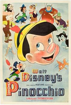 Pinokyo izle
