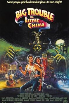 Küçük Çin’de Büyük Bela izle