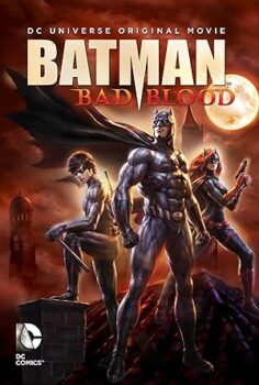 Batman: Bad Blood izle