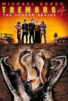 Yeraltı Canavarı 4: Efsane Başlıyor izle