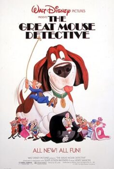 Muhteşem Fare Dedektif izle
