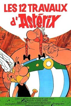 Asteriks: 12 Görev izle