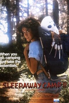 Sleepaway Kampı 2: Mutsuz Kampçılar izle