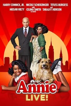 Annie Live! izle