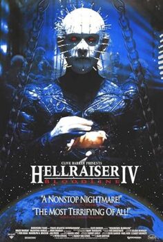 Hellraiser: Bloodline izle
