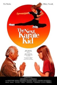 The Karate Kid Part IV: Yeni Nesil izle