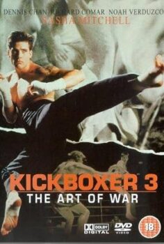 Kickboxer 3: The Art of War izle