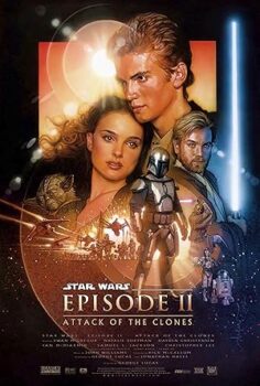 Star Wars: Bölüm 2 Klonlar’ın Saldırısı izle