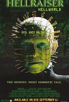 Hellraiser: Hellworld izle