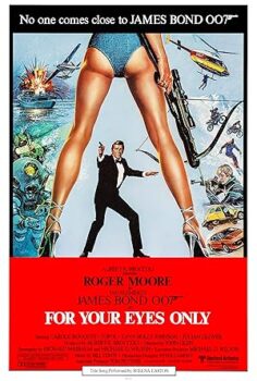 James Bond 12: Senin Gözlerin İçin izle