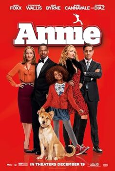 Annie (2014) izle