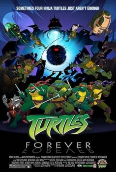 Turtles Forever izle
