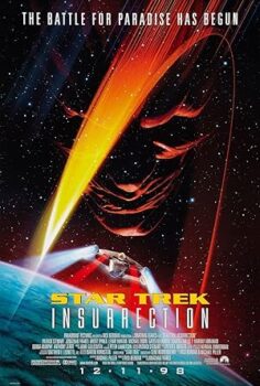 Star Trek 9: İsyan izle