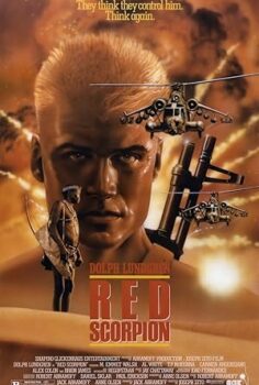 Kızıl Akrep izle