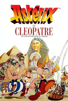 Asteriks ve Kleopatra izle