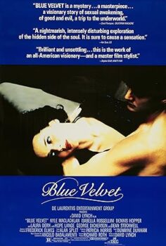 Mavi Kadife izle