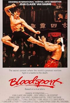 Kan Sporu izle