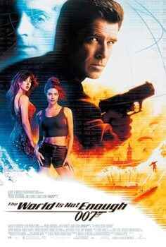 James Bond 20: Dünya Yetmez izle