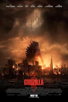 Godzilla (2014) izle