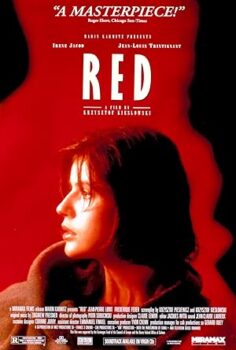 Üç Renk: Kırmızı izle