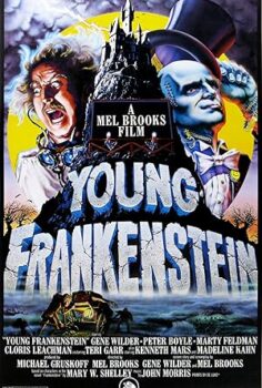 Genç Frankenstein izle