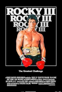 Rocky 3: Veda izle