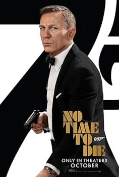 James Bond 26: Ölmek İçin Zaman Yok izle