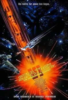 Star Trek 6: Keşfedilmemiş Ülke izle