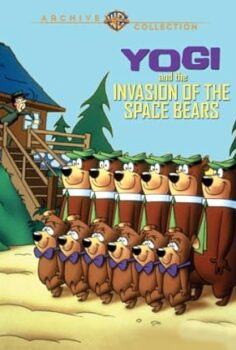 Ayı Yogi ve Uzay Ayılarının İstilası izle