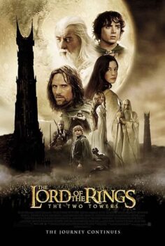 Yüzüklerin Efendisi 2: İki Kule izle