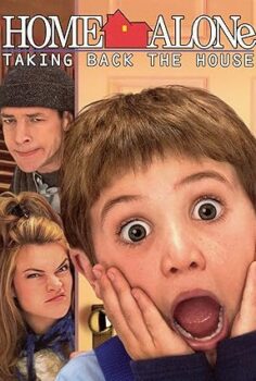 Evde Tek Başına 4 izle