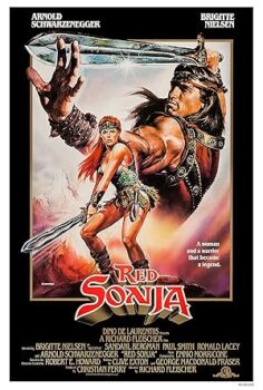 Kızıl Prenses izle