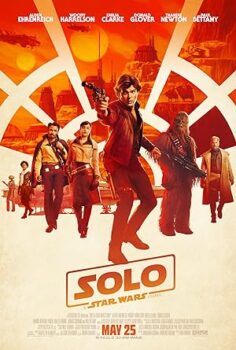 Han Solo: Bir Star Wars Hikayesi izle
