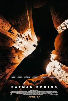 Batman: Başlıyor izle