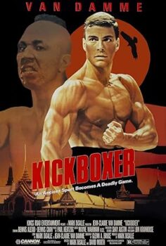 Kickboxer izle