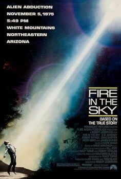 Gökyüzünde Ateş izle