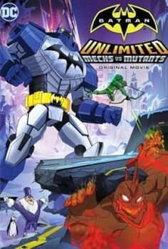 Batman Unlimited: Mechs vs. Mutants izle