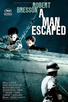 Bir İdam Mahkumu Kaçtı izle