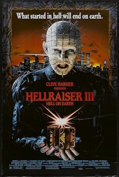 Hellraiser III: Hell on Earth izle