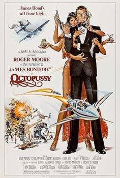 James Bond 13: Ahtapot izle