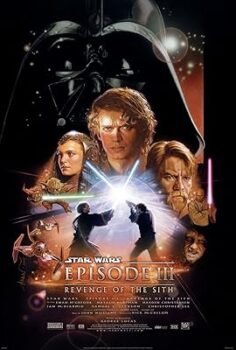 Star Wars: Bölüm 3 Sith’in İntikamı izle