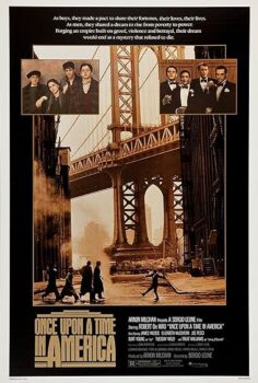 Bir Zamanlar Amerika izle
